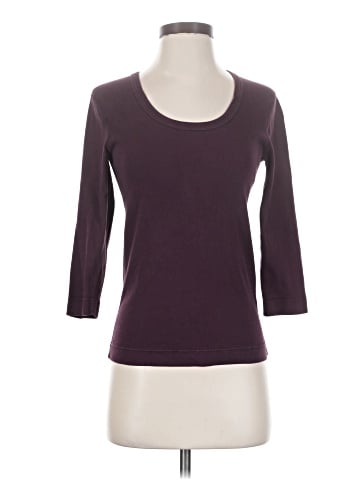 Three Dots 3/4 Sleeve T-Shirt (view 1)
