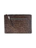 Aimee Kestenberg Animal Print Brown Tan Clutch One size - photo 1