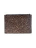Aimee Kestenberg Animal Print Brown Tan Clutch One size - photo 2