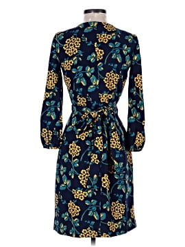 j crew blue floral dress Navy Blue One Shoulder Sequin Ruffle A-Line Formal Dress  FancyVestido