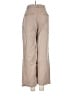 Reformation 100% Tencel Tan Casual Pants Size 2 (petite) - photo 2