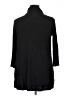 Premise Studio Black Long Sleeve Turtleneck Size 0X - photo 4