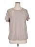 Unbranded Gray Short Sleeve Top Size XL - photo 1