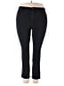 Gloria Vanderbilt Black Jeggings Size 18 (petite) - photo 1