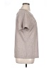 Unbranded Gray Short Sleeve Top Size XL - photo 4