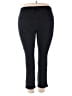Gloria Vanderbilt Black Jeggings Size 18 (petite) - photo 2