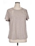 Unbranded Gray Short Sleeve Top Size XL - photo 1