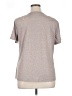 Unbranded Gray Short Sleeve Top Size XL - photo 2