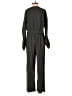 Roolee 100% Cotton Solid Green Jumpsuit Size S (estimated) - photo 2
