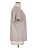 Unbranded Gray Short Sleeve Top Size XL - photo 4