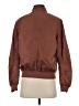 Forever 21 Solid Brown Jacket Size S - photo 2