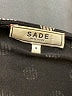 Sade New York Black Kimono Size 6 - photo 7