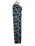 Magnolia Grace Print Blue Casual Pants Size S - photo 4