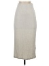 Wilfred Solid Gray Casual Skirt Size XS - photo 1