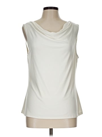 Tahari by ASL Sleeveless Blouse (view 1)