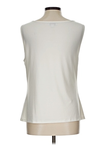 Tahari by ASL Sleeveless Blouse (view 2)
