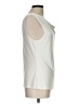 Tahari by ASL Ivory Sleeveless Blouse Size L - photo 4