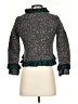 J.Crew Collection Tweed Green Jacket Size S - photo 2