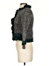 J.Crew Collection Tweed Green Jacket Size S - photo 5