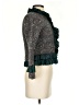 J.Crew Collection Tweed Green Jacket Size S - photo 4