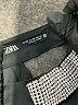 Zara Black Cocktail Dress Size XS - photo 7