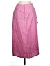 Vero Moda Stripes Pink Casual Skirt Size L - photo 1