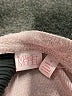 Make + Model Hearts Pink Pullover Sweater Size M - photo 8