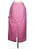 Vero Moda Stripes Pink Casual Skirt Size L - photo 2