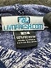 Assorted Brands 100% Polyester Blue Pullover Hoodie Size M - photo 7