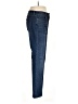 NYDJ Hearts Blue Jeans Size 10 - photo 4