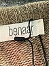 Benaar LA Tan Cardigan Size S - photo 7
