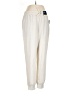 Active by Old Navy Ivory Casual Pants Size M - photo 1
