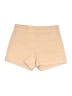 J.Crew Solid Tan Khaki Shorts Size 2 - photo 1