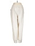 Active by Old Navy Ivory Casual Pants Size M - photo 2