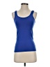 Unbranded Blue Active Tank Size S (estimated) - photo 1