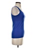 Unbranded Blue Active Tank Size S (estimated) - photo 4