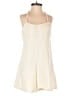 BDG 100% Cotton Stripes Yellow Ivory Romper Size 2 - photo 1