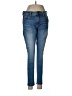 Kut from the Kloth Solid Blue Jeans Size 8 (petite) - photo 1
