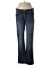 Kut from the Kloth Hearts Blue Jeans Size 6 - photo 1
