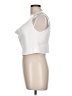 Zara White Sleeveless Blouse Size L - photo 5