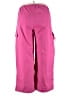 Unbranded 100% Polyester Pink Casual Pants Size 2X - photo 2