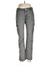 Eddie Bauer Gray Cargo Pants Size 10 - photo 1