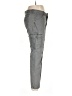 Eddie Bauer Gray Cargo Pants Size 10 - photo 4