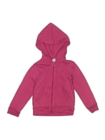 Real Love Zip Up Hoodie (view 1)
