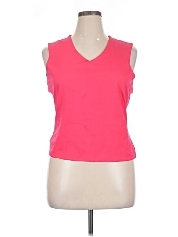 LBH Sleeveless T-Shirt (view 1)