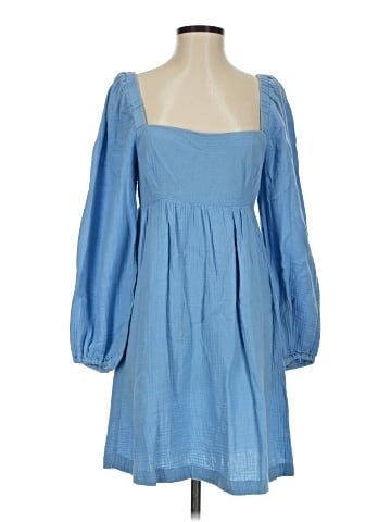 J.Crew Casual Dress (view 1)