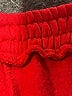Unbranded Red Track Pants Size S (estimated) - photo 7