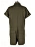 CAbi Solid Green Romper Size L - photo 2