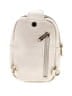 Telena Ivory White Backpack One size - photo 2