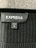 Express Black Pullover Sweater Size M - photo 7
